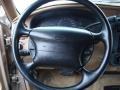 1996 Ford Ranger Beige Interior Steering Wheel Photo
