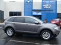 Sterling Grey Metallic - Edge SEL AWD Photo No. 1