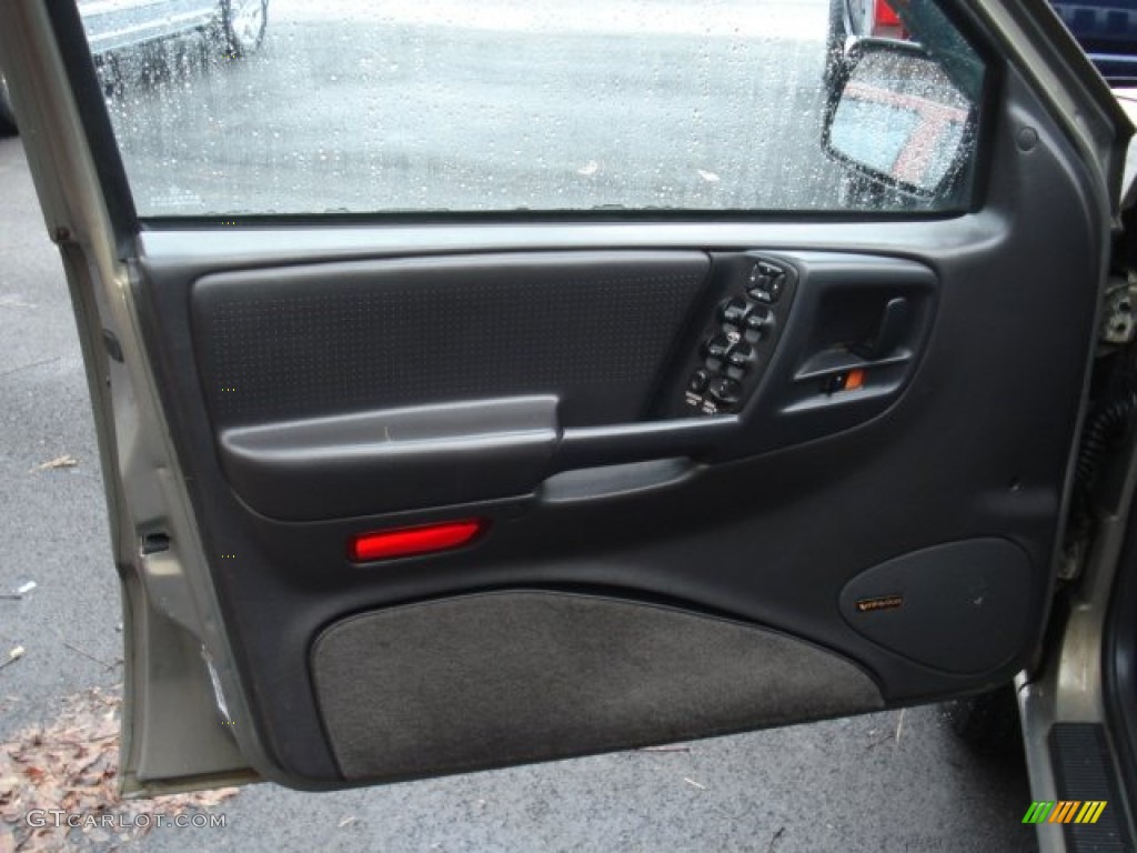 1998 Grand Cherokee Laredo 4x4 - Char Gold Satin Glow / Black photo #7