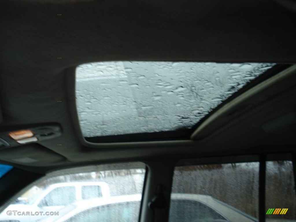 1998 Grand Cherokee Laredo 4x4 - Char Gold Satin Glow / Black photo #10