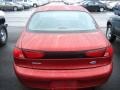 1999 Toreador Red Metallic Ford Escort SE Sedan  photo #5