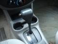 1999 Ford Escort Medium Graphite Interior Transmission Photo