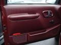Red 1998 Chevrolet C/K K1500 Regular Cab 4x4 Door Panel