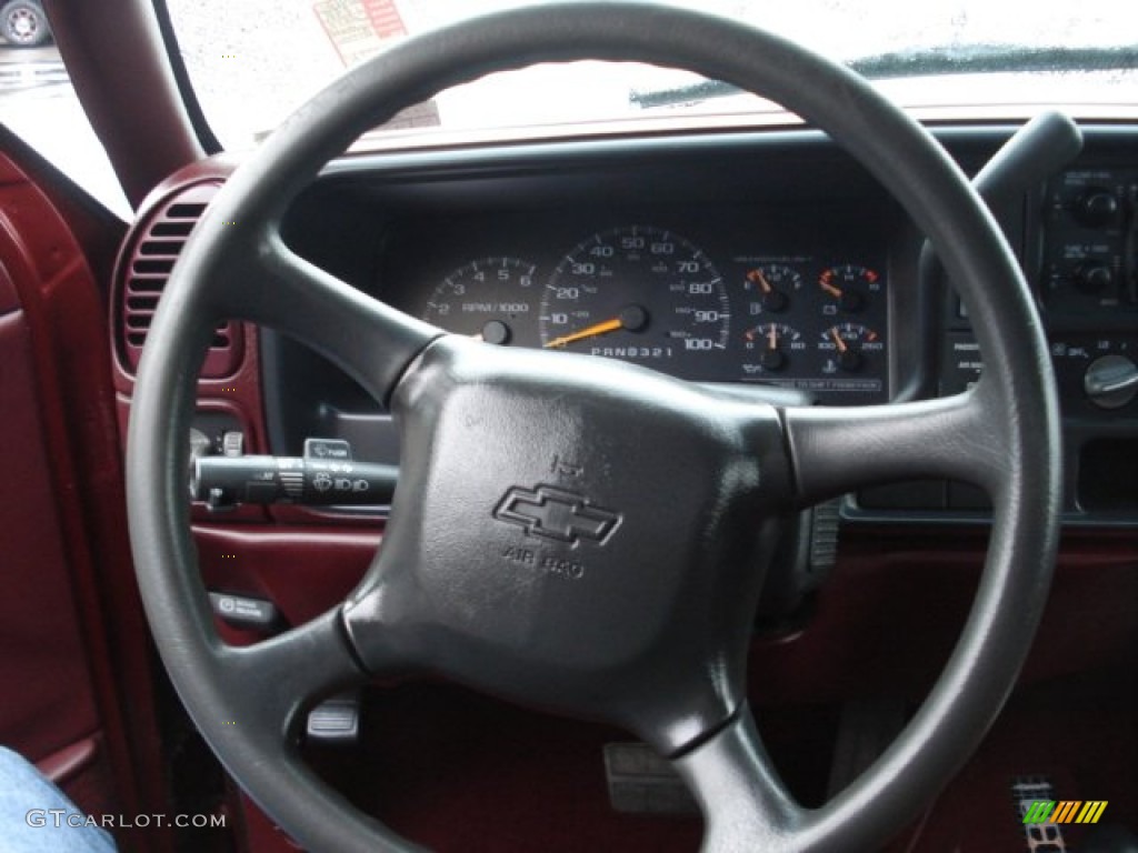 1998 Chevrolet C/K K1500 Regular Cab 4x4 Steering Wheel Photos