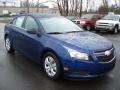 Blue Topaz Metallic - Cruze LS Photo No. 2