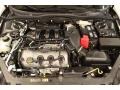 3.5 Liter DOHC 24-Valve VVT Duratec V6 2010 Ford Fusion Sport Engine