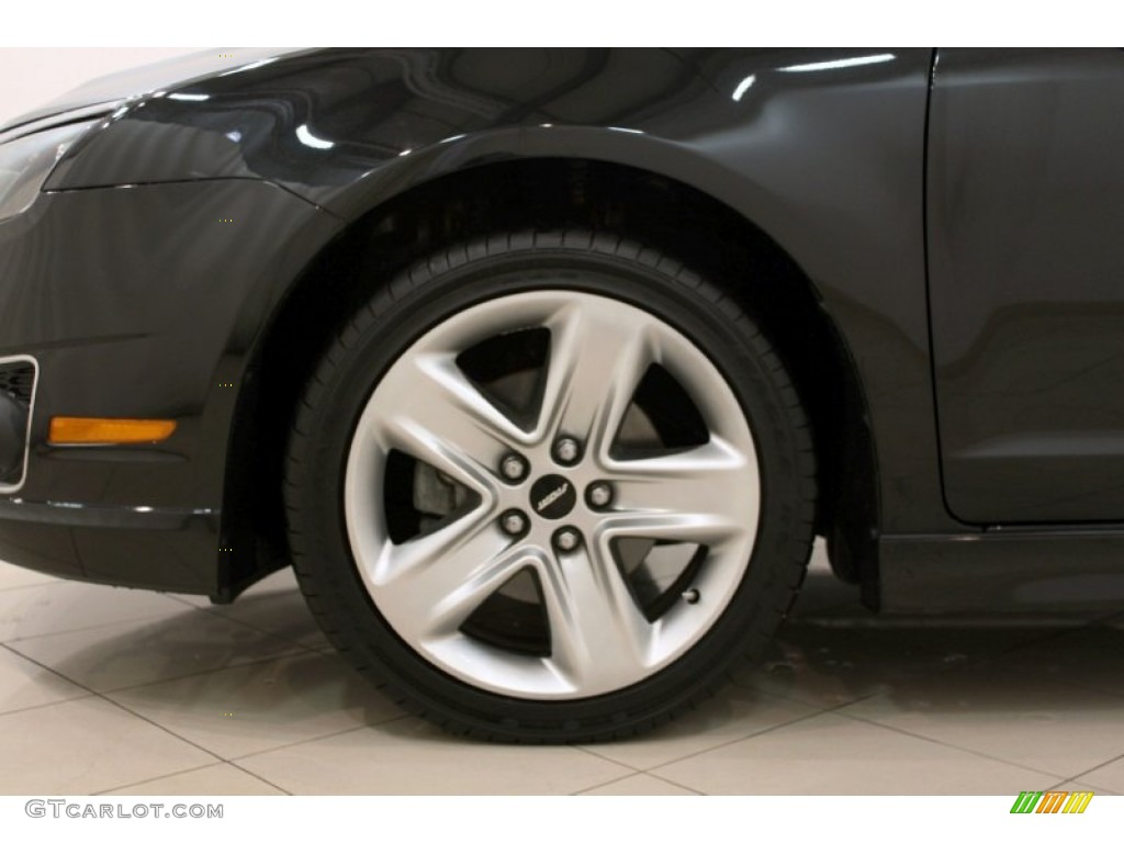 2010 Ford Fusion Sport Wheel Photo #59576346