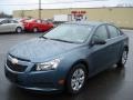 Blue Granite Metallic - Cruze LS Photo No. 4