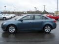 Blue Granite Metallic - Cruze LS Photo No. 5