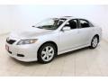 Classic Silver Metallic - Camry SE Photo No. 3