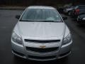 2012 Silver Ice Metallic Chevrolet Malibu LS  photo #3