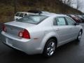 2012 Silver Ice Metallic Chevrolet Malibu LS  photo #8