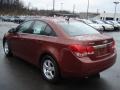 Autumn Red Metallic - Cruze LT Photo No. 6