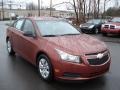 Autumn Red Metallic - Cruze LS Photo No. 2