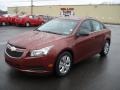Autumn Red Metallic - Cruze LS Photo No. 4