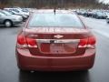 Autumn Red Metallic - Cruze LS Photo No. 7