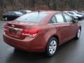 Autumn Red Metallic - Cruze LS Photo No. 8