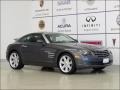 2005 Machine Grey Chrysler Crossfire Limited Coupe  photo #1