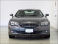 2005 Machine Grey Chrysler Crossfire Limited Coupe  photo #3