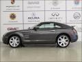 2005 Machine Grey Chrysler Crossfire Limited Coupe  photo #4