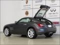2005 Machine Grey Chrysler Crossfire Limited Coupe  photo #6
