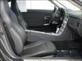  2005 Crossfire Limited Coupe Dark Slate Grey Interior