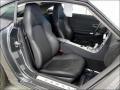 Dark Slate Grey 2005 Chrysler Crossfire Limited Coupe Interior Color