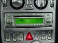 2005 Chrysler Crossfire Limited Coupe Audio System