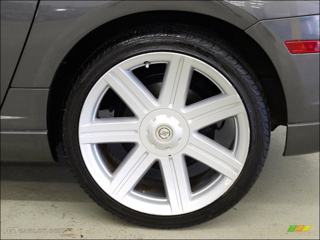 2005 Chrysler Crossfire Limited Coupe Wheel Photo #59577300