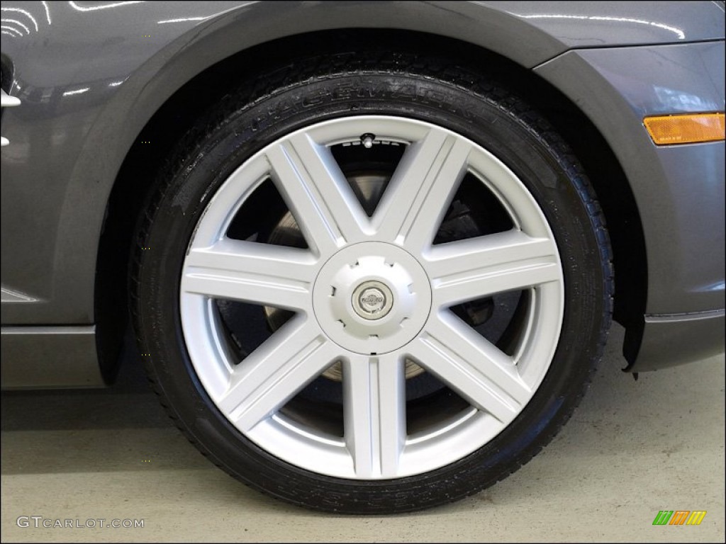 2005 Chrysler Crossfire Limited Coupe Wheel Photo #59577306
