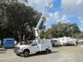 Oxford White - F450 Super Duty XL Regular Cab Bucket Truck Photo No. 3