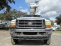Oxford White - F450 Super Duty XL Regular Cab Bucket Truck Photo No. 12