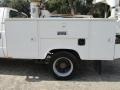 Oxford White - F450 Super Duty XL Regular Cab Bucket Truck Photo No. 24