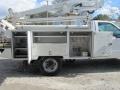 Oxford White - F450 Super Duty XL Regular Cab Bucket Truck Photo No. 26