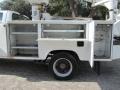 Oxford White - F450 Super Duty XL Regular Cab Bucket Truck Photo No. 28