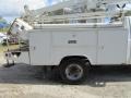 Oxford White - F450 Super Duty XL Regular Cab Bucket Truck Photo No. 31