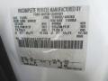 Z1: Oxford White 2001 Ford F450 Super Duty XL Regular Cab Bucket Truck Color Code