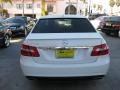 Arctic White - E 350 Sedan Photo No. 3