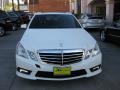 Arctic White - E 350 Sedan Photo No. 6