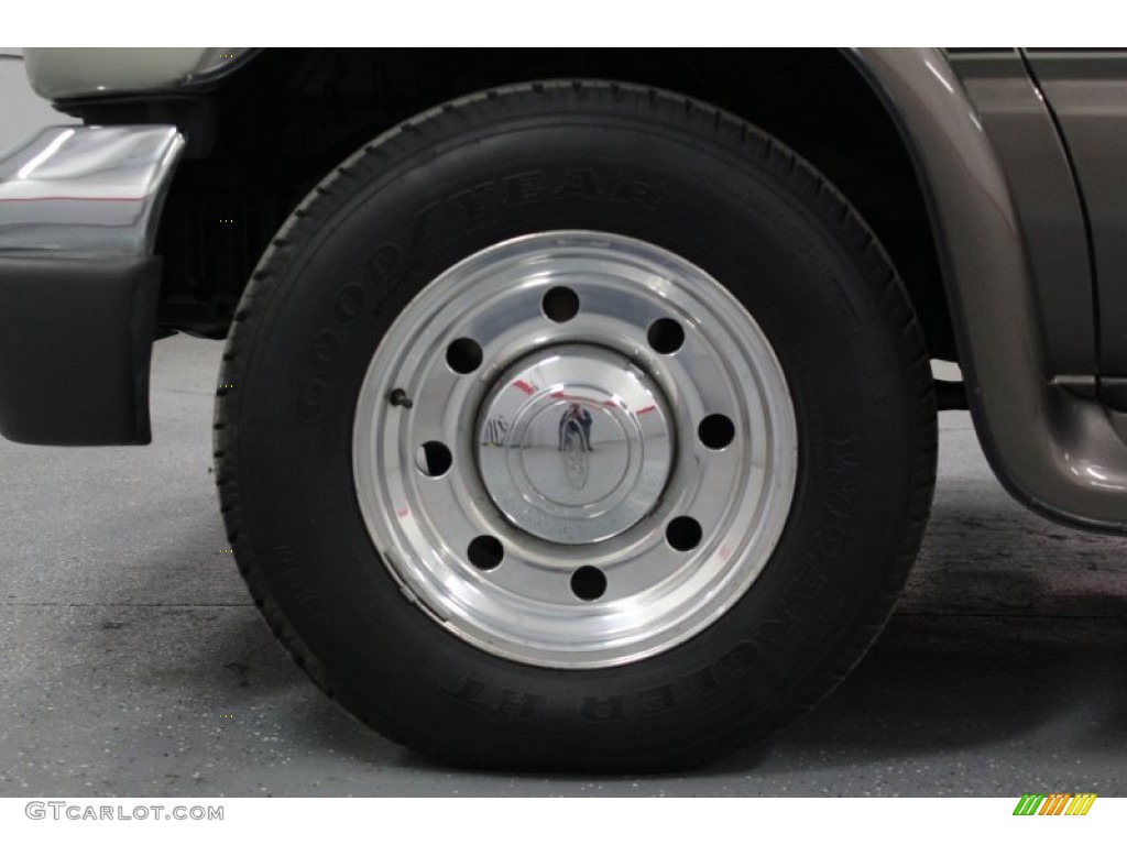 2005 Ford E Series Van E250 Passenger Conversion Wheel Photo #59577963