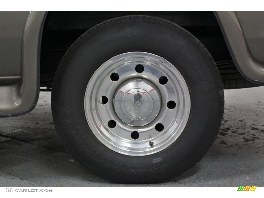 2005 Ford E Series Van E250 Passenger Conversion Wheel Photo #59577966