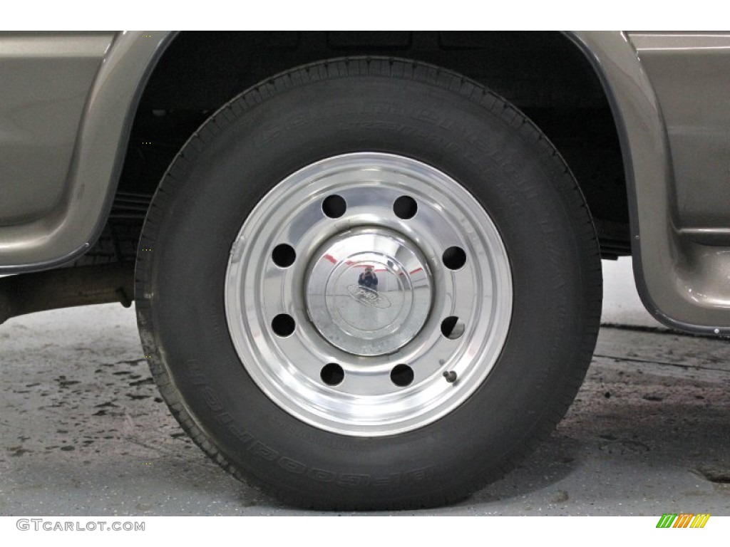 2005 Ford E Series Van E250 Passenger Conversion Wheel Photo #59577972