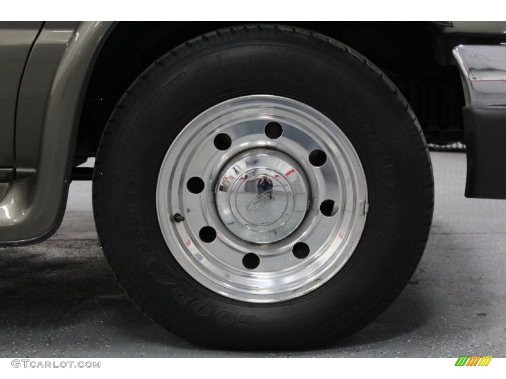 2005 Ford E Series Van E250 Passenger Conversion Wheel Photo #59577978