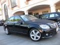Black - C 300 Sport Photo No. 1