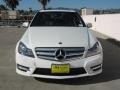 Arctic White - C 250 Sport Photo No. 2