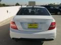 Arctic White - C 250 Sport Photo No. 5