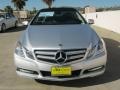 Iridium Silver Metallic - E 350 Cabriolet Photo No. 2