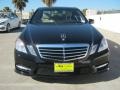 Black - E 350 Sedan Photo No. 2