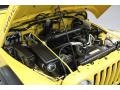 4.0 Liter OHV 12-Valve Inline 6 Cylinder Engine for 2004 Jeep Wrangler Rubicon 4x4 #59579004