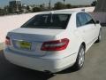 Arctic White - E 350 Sedan Photo No. 4